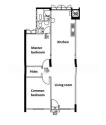 Blk 471 Teck Ghee Horizon (Ang Mo Kio), HDB 3 Rooms #607673181